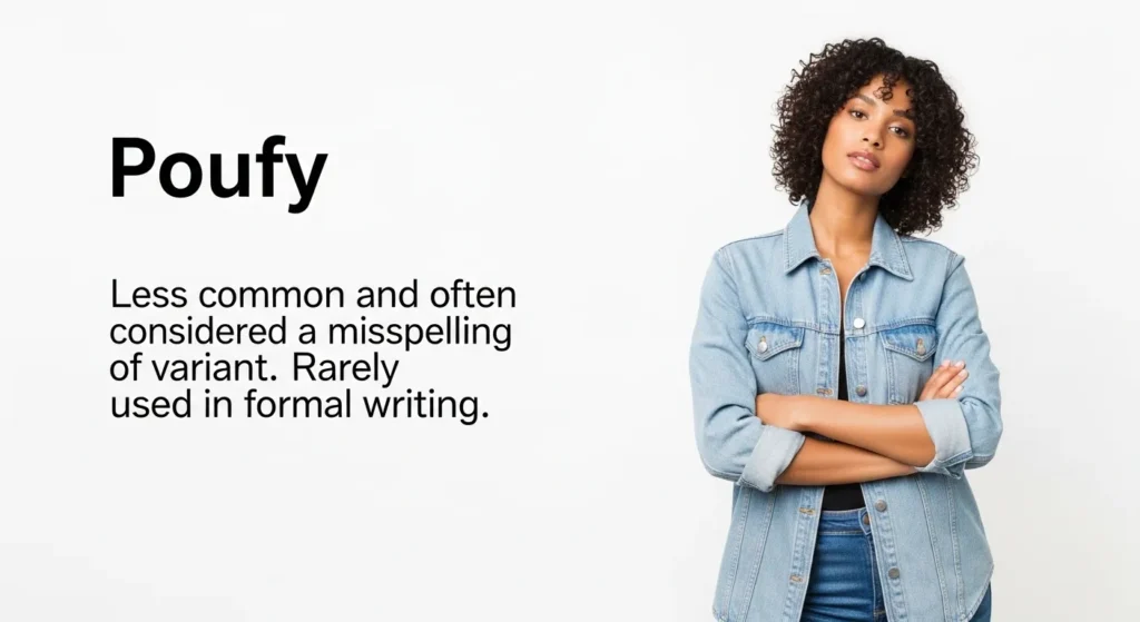 Comparison Table: Poufy vs Poofy