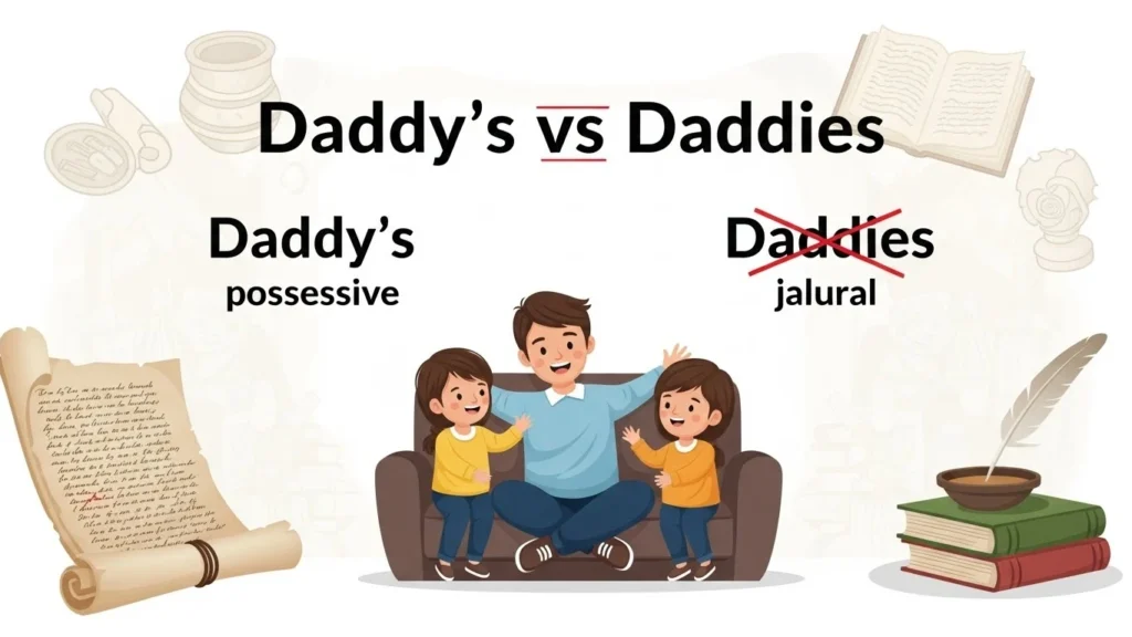 The Origin of Daddy’s or Daddies