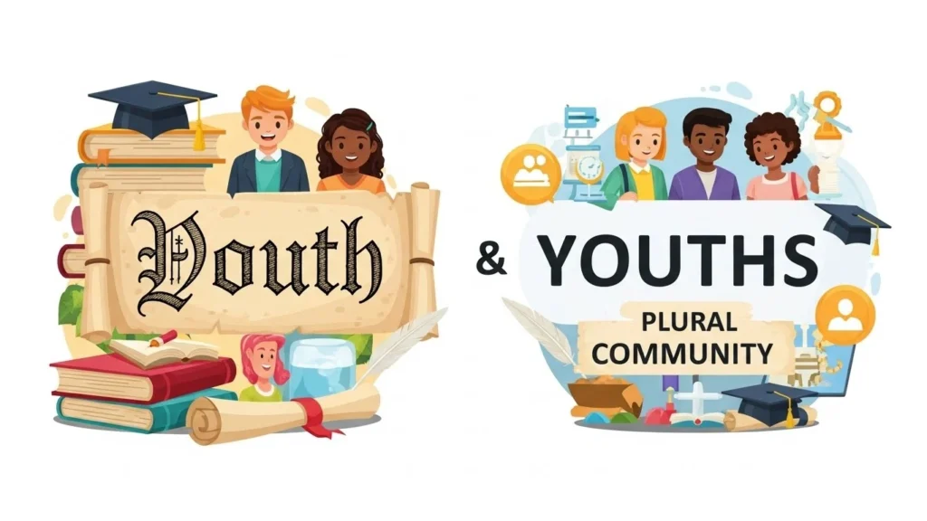 The Origin of Youth or Youths