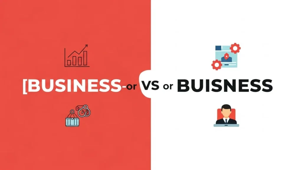 Business or Buisness: Quick Answer
