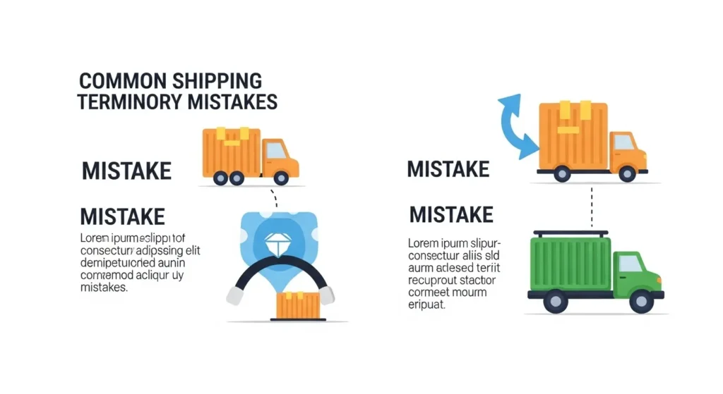 Common Mistakes with Consigner or Consignor