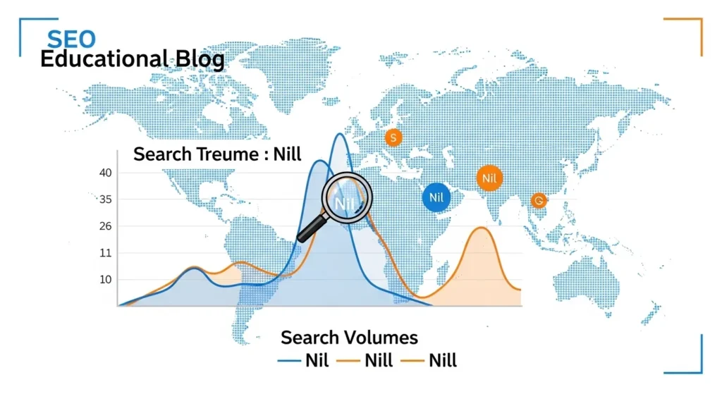 Nill or Nil – Google Trends & Usage Data
