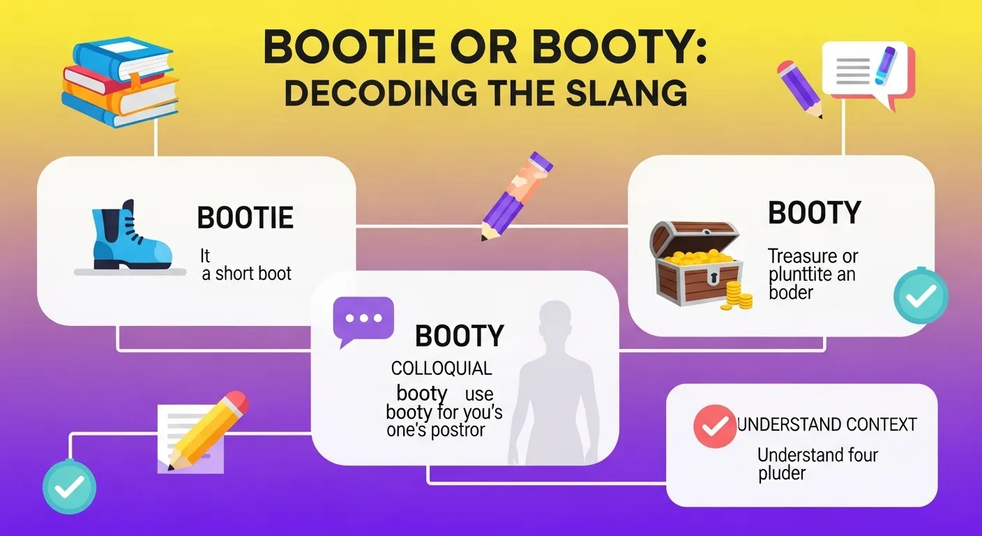 bootie or booty