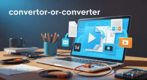 convertor or converter
