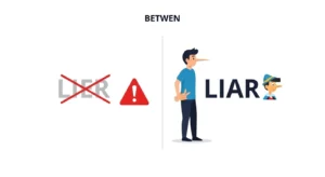 lier or liar
