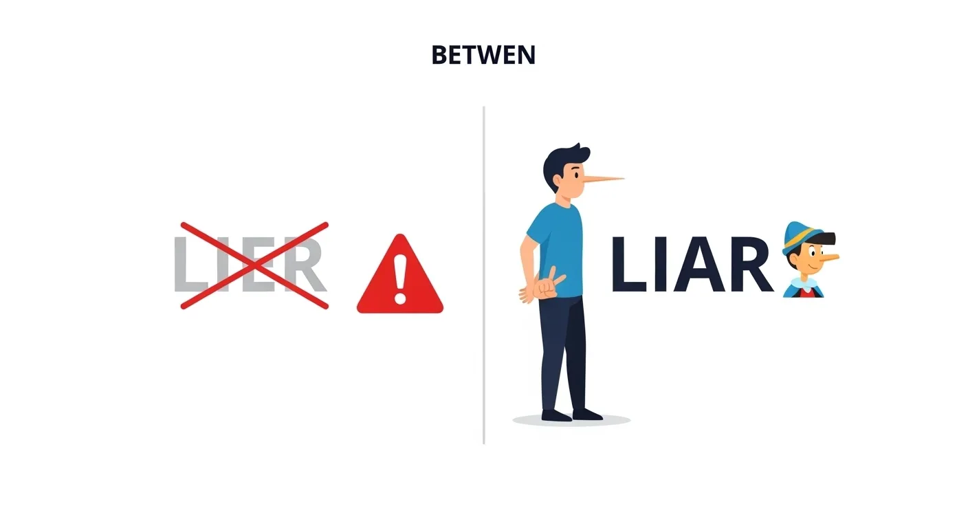 lier or liar