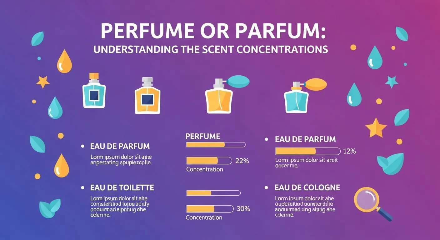perfume or parfum
