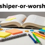 worshipper or worshiper