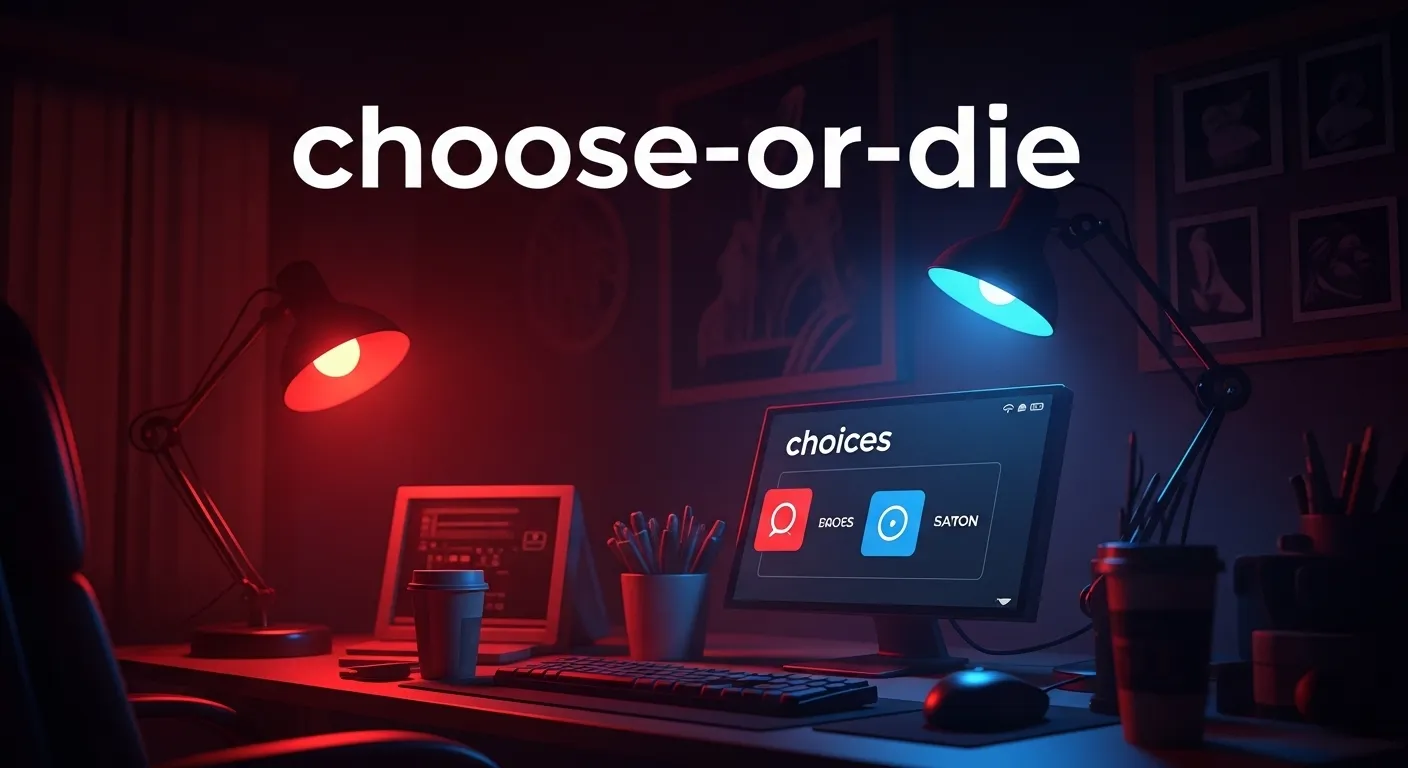 choose or die