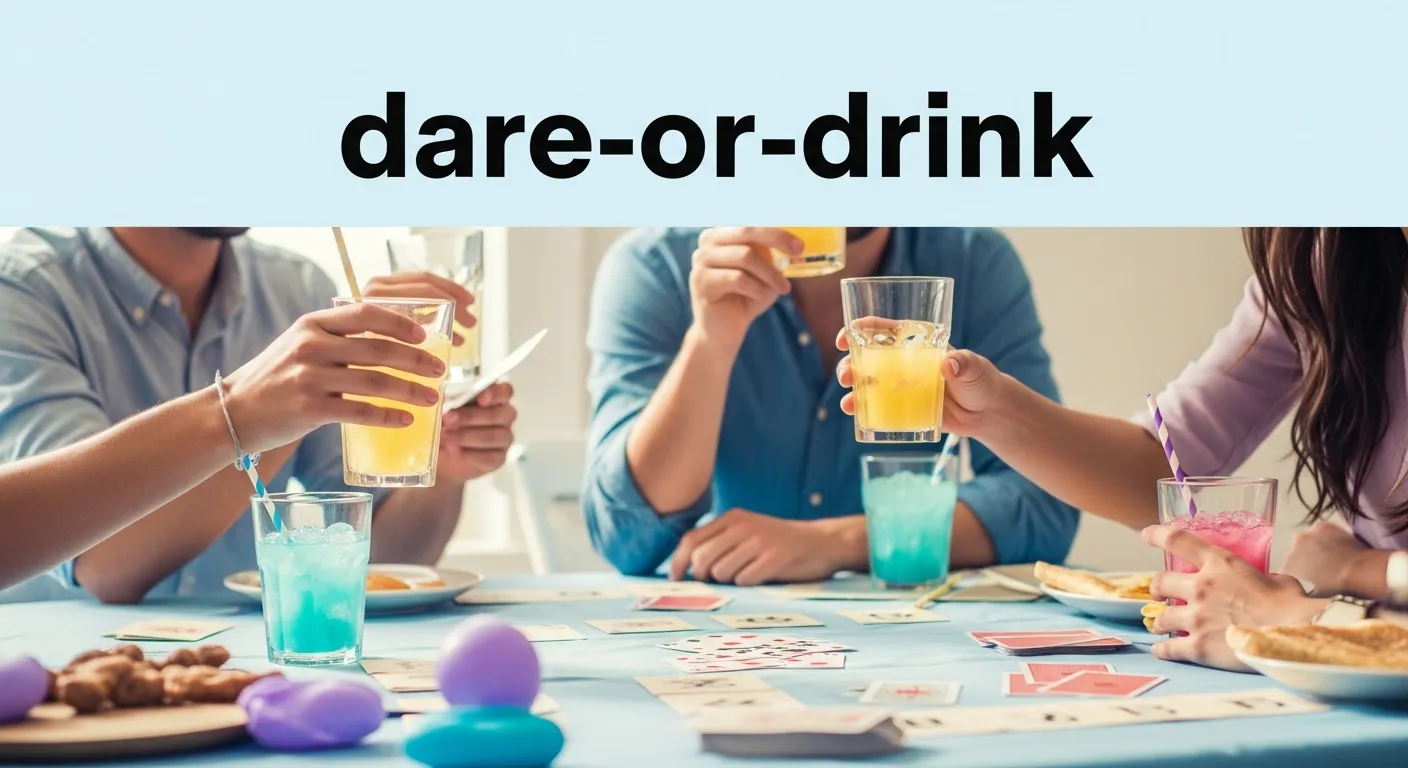 dare or drink