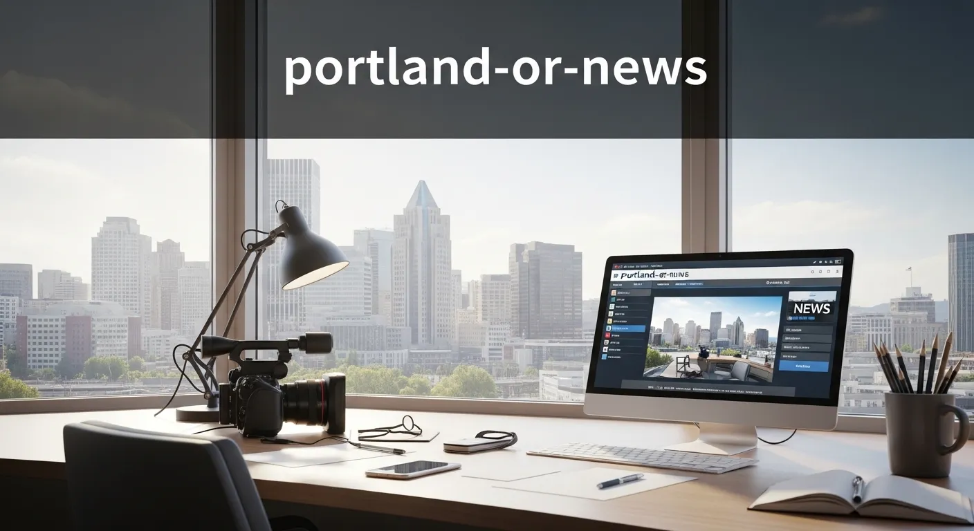 portland or news