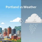 portland or weather