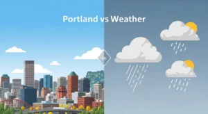 portland or weather