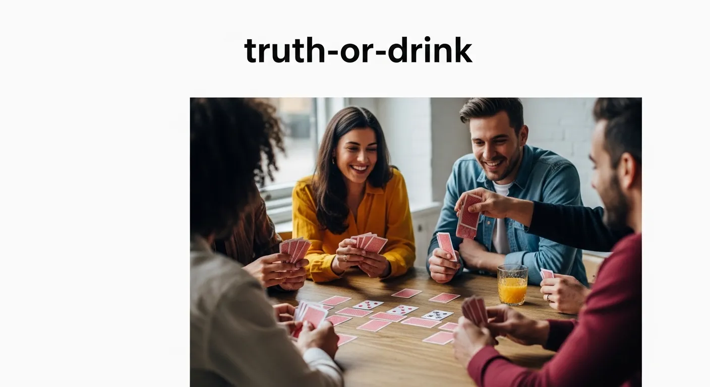 truth or drink