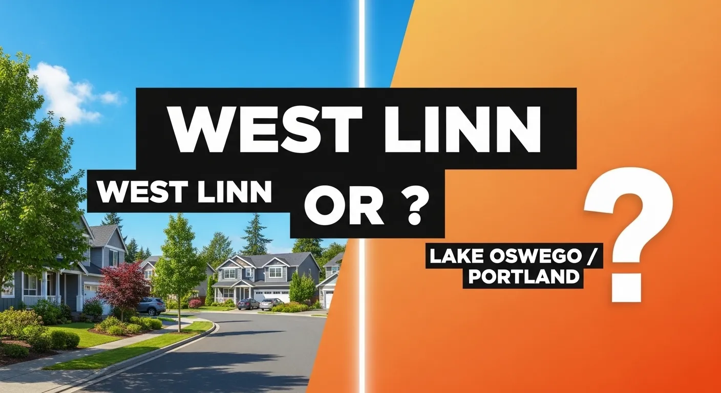 west linn or