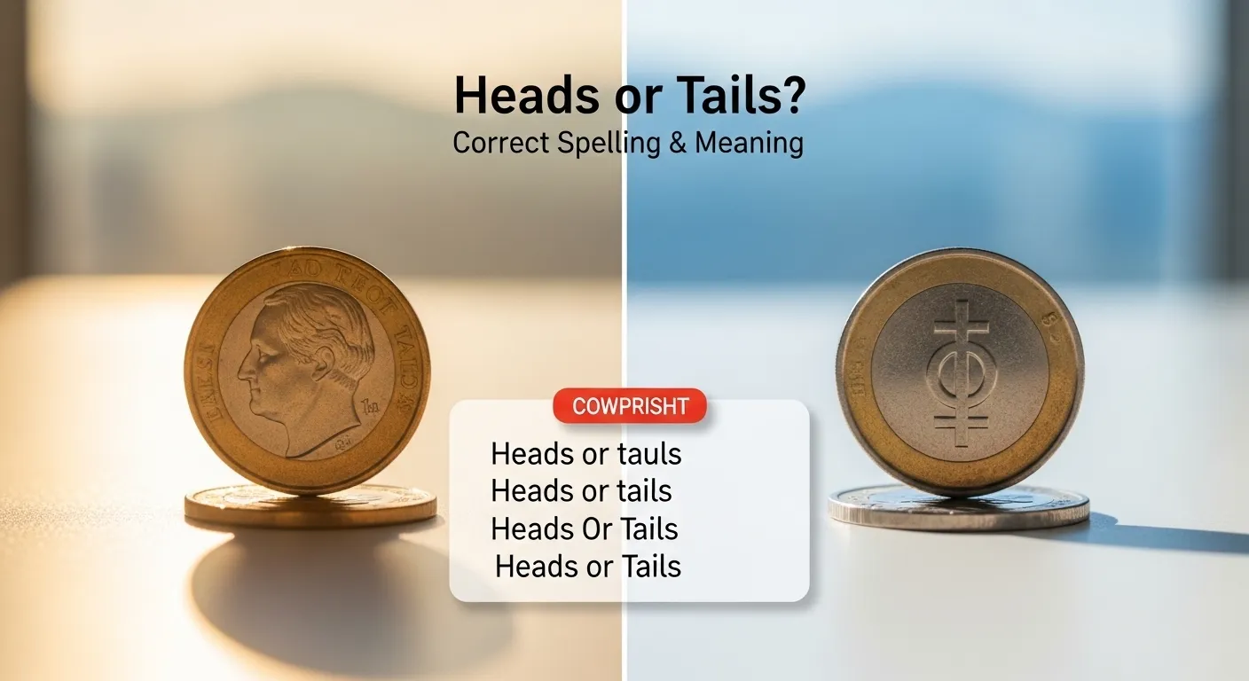 heads or tauls