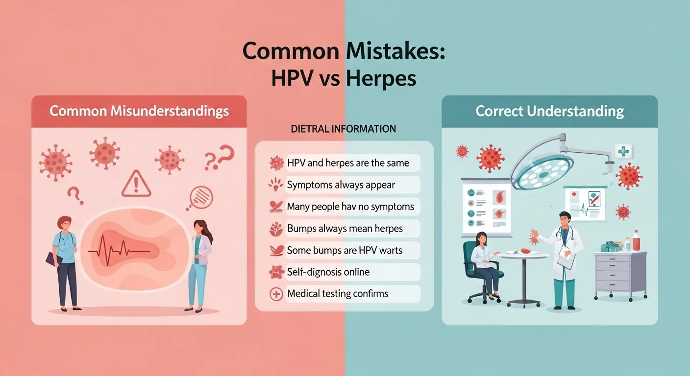 hpv or herpes