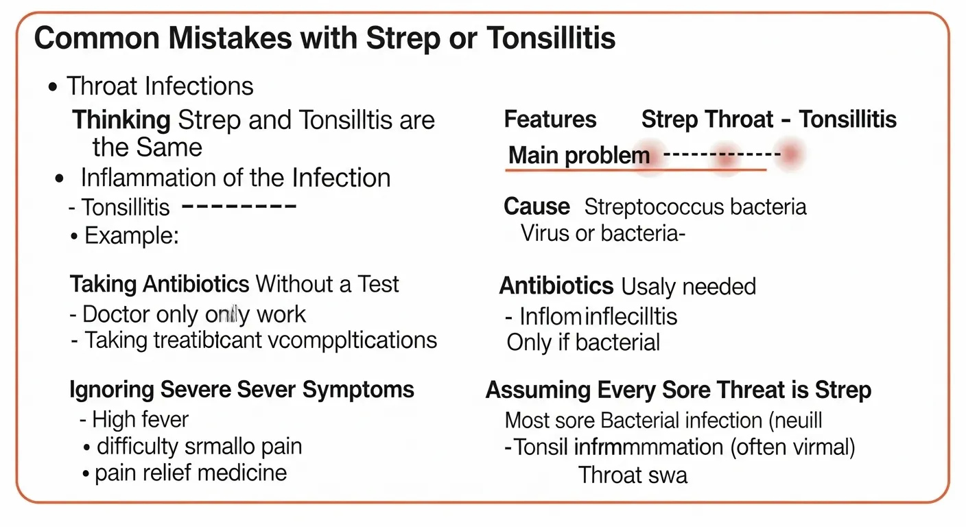 strep or tonsillitis