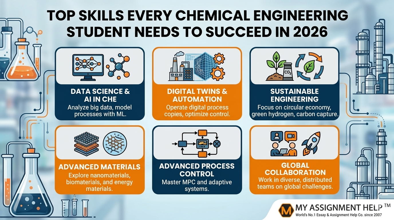 Top Skills Every Chemical Engineering Student Needs to Succeed in 2026 ...